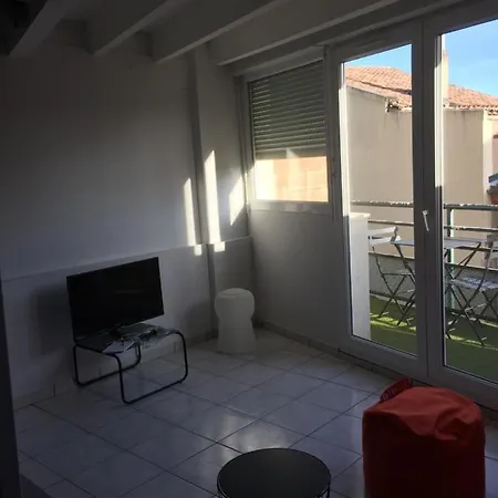 Un Duplex A Lejlighed Albi